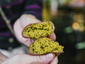 10 Dubai Chewy Cookie yang Kenyal dengan Isian Lumer