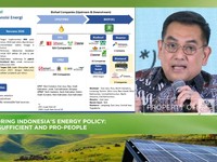 Video: Dukung EBT, BKPM Genjot Investasi Solar Panel - Biodiesel Cs
