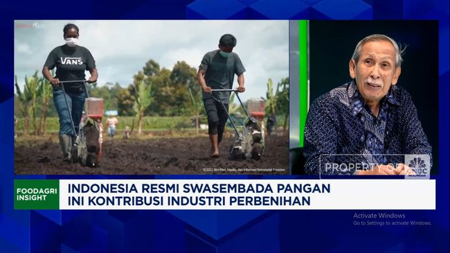 Video: Dukung Swasembada, Industri Perbenihan Hadapi Aturan "Ribet"