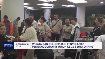 Ekonomi RI Tumbuh 5,11% di 2025 - Bitcoin 