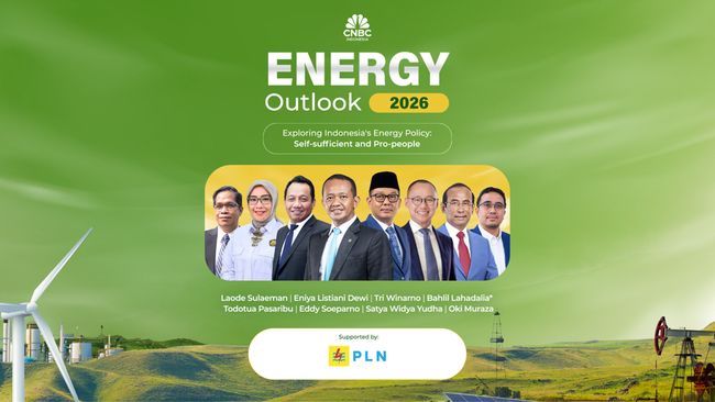 Live Now! Kupas Tuntas Tata Kelola Energi Demi Capai Swasembada