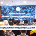 Gaspol! Kementrans Kebut Pembangunan Ratusan Sekolah & Fasilitas Umum