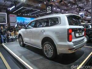 Intip Konsumsi BBM GWM Tank 500 Diesel