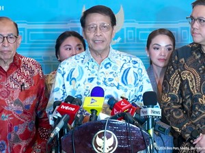 Eks Menlu: Potensi Keberhasilan BoP Usai AS-Israel Serang Iran Berkurang