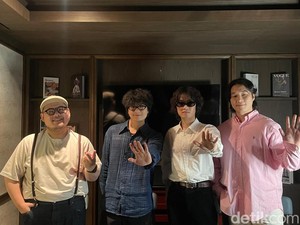 Menanti Malam Panjang Bareng HOA, Band Korea yang Cinta Banget Indonesia