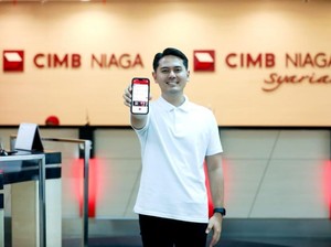 CIMB Niaga Ajak Nasabah Kelola Gaji Lebih Bijak Lewat OCTO