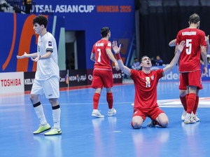 Hati-hati Iran, Indonesia Sudah Kalahkan Jepang Lo...