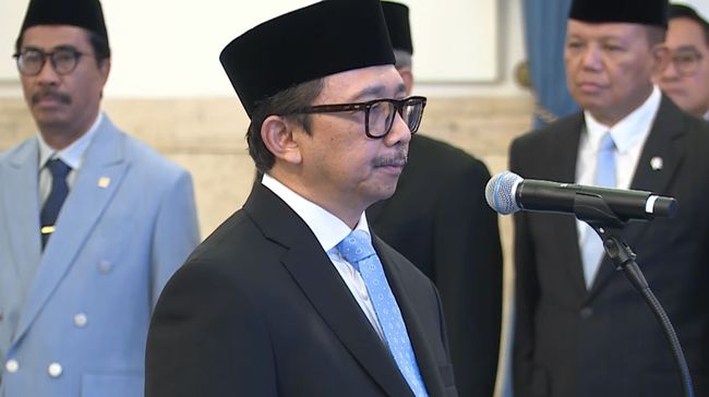 Ini Sosok Juda Agung, Deputi Gubernur BI yang Jadi Wamenkeu