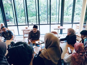 Mensos Serukan Gerakan Peduli Tetangga, Perkuat Data Lindungi Warga Rentan