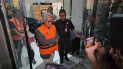 Tak Tanggung-tanggung Rangkap Jabatan Mulyono Tersangka KPK