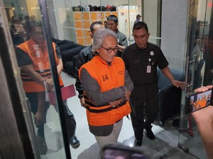 KPK Telusuri Aset Eks Kepala Kantor Pajak Banjarmasin Mulyono