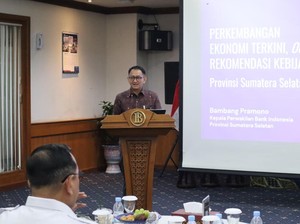 TPID Sumsel Perkuat Strategi 4K untuk Harga Pangan Jelang Ramadan-Idulfitri