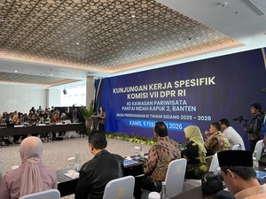 Komisi VII DPR Kunker ke PIK 2, Tinjau Pengembangan Pariwisata Inklusif
