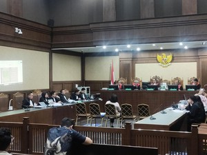 Debat Terdakwa dengan Eks Stafsus Nadiem: Anda Luar Biasa, Seperti Dulu