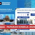 Video: Mantap! Bank Mandiri Cetak Laba Rp 56,3 Triliun di Tahun 2025