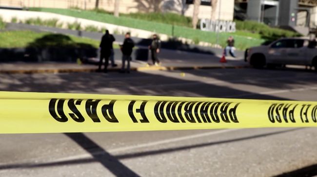 Potret Negara Berubah Horor, Dihantui Pembunuhan Tiap Hari