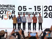 Investasi Otomotif  Tembus Rp194 T, Ada 7 Produsen EV TKDN di Atas 40%