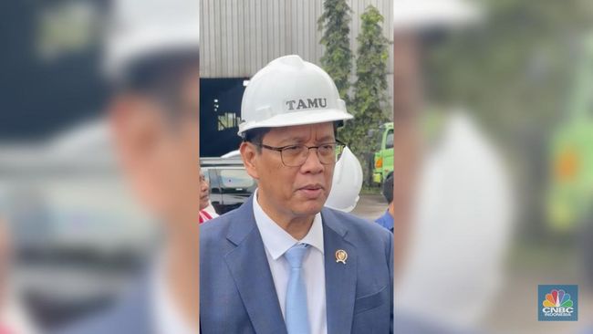 Pabrik Baja China yang Digeruduk Purbaya Rugikan Negara Rp 583 M