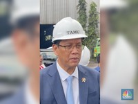 Pabrik Baja China yang Digeruduk Purbaya Rugikan Negara Rp 583 M