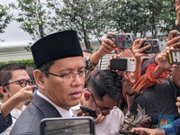 Purbaya Bilang Tugas Juda Adung Menggantikan Thomas Djiwandono