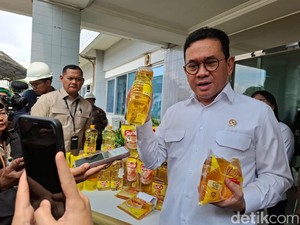 Mendag Minta Produsen Tambah Minyak Goreng Murah Seperti Minyakita