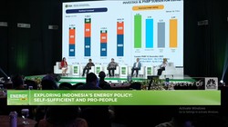 Video: Kunci RI Menyelaraskan Pemanfaatan Listrik Fosil-Kembangkan EBT
