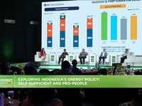 Video: Kunci RI Menyelaraskan Pemanfaatan Listrik Fosil-Kembangkan EBT