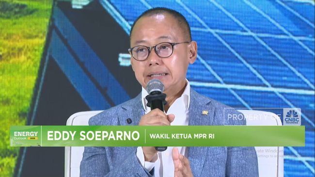 Video: MPR: Transisi EBT, RI Tak Langsung "Suntik Mati" PLTU Batu Bara