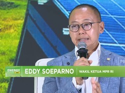 Video: MPR: Transisi EBT, RI Tak Langsung "Suntik Mati" PLTU Batu Bara