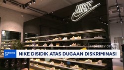 Video: Nike Disidik Atas Dugaan Diskriminasi