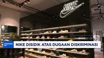 Video: Nike Disidik Atas Dugaan Diskriminasi
