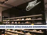 Video: Nike Disidik Atas Dugaan Diskriminasi