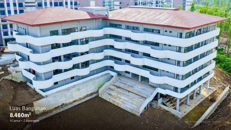 Nusantara Forward kali ini hadir dengan perkembangan Sekolah Dasar di Kawasan Inti Pusat Pemerintahan (KIPP) Ibu Kota Nusantara. (Instragram/ikn_id)