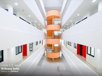 IKN Akhirnya Punya Bangunan Sekolah Dasar, Ini Penampakannya