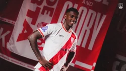 Persis Solo Rekrut Gelandang Brasil Jefferson Carioca