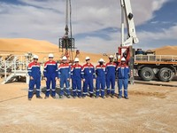 Top! Perwira Pertamina Pimpin Tim Pengembangan Aset Migas di Aljazair