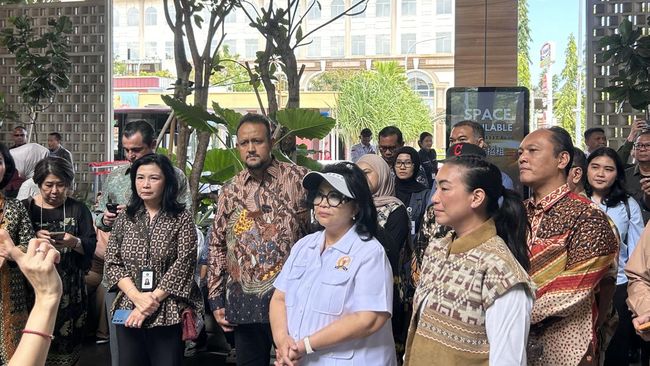 ASG Terima Kunjungan Komisi VII DPR, Bahas Peran PIK2 di Masa Depan