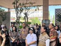 ASG Terima Kunjungan Komisi VII DPR, Bahas Peran PIK2 di Masa Depan