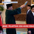 Video: Mantan Deputi Gubernur BI, Juda Agung Dilantik Jadi Wamenkeu