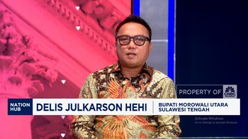 Video: Produksi Nikel Dipangkas, Ini Efeknya ke PAD Morowali Utara