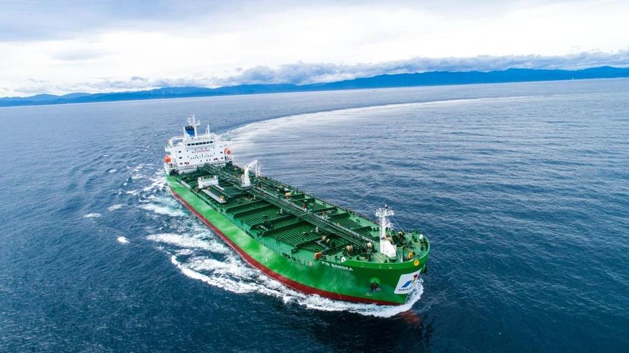 PT Pertamina (Persero) resmi mengintegrasikan bisnis hilir ke dalam satu entitas terpadu. Pertamina secara resmi menyatukan tiga Sub Holding yang bergerak di sektor hilir yaitu PT Pertamina Patra Niaga (PPN), PT Kilang Pertamina Internasional (KPI), dan segmen bisnis PT Pertamina International Shipping (PIS), bergabung (merger) menjadi Sub Holding Downstream, di bawah entitas PT Pertamina Patra Niaga, Rabu (04/02/2026) malam. (Dok. PT Pertamina (Persero))