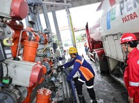 RI Bakal Bangun Tangki Penyimpanan BBM di Sumatra