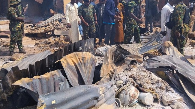 Penembakan di Bar Berujung Pembantaian dan Amuk Massa, 27 Orang Tewas