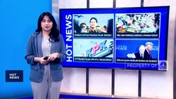 Purbaya Akan Mutasi Pegawai Pajak - Perjanjian Nuklir Rusia-AS Bubar