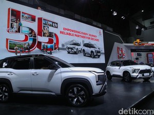 Pangsa Pasar Mitsubishi di RI Naik Berkat Destinator