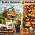 Bye Saham Gorengan! Saatnya Kembali ke Fundamental