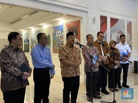 Arahan Prabowo, Jajaran Menteri dan BRIN Langsung Rapat Bahas Ini