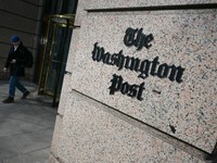 Washington Post Milik Jeff Bezos PHK Besar-besaran, Ratusan Orang Kena