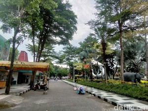 Kejati Jatim Geledah Kebun Binatang Surabaya Terkait Dugaan Korupsi