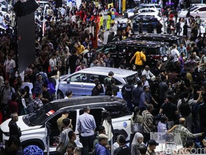 Ini Mobil Terlaris di Indonesia Februari 2026, Salip Kijang Innova-BYD Atto 1